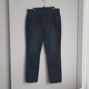 NYDJ Alina Legging style Jean with "Lift Tuck technology".